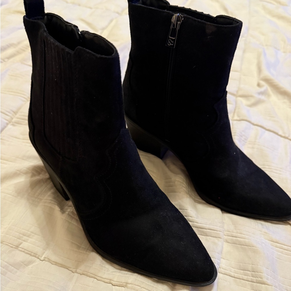 Sam & Libby Elegant Black Footwear
